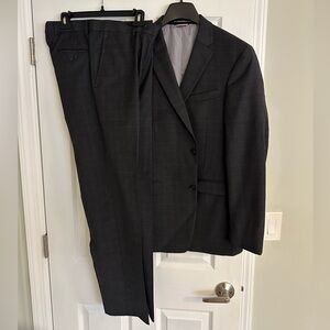 Black Tommy Hilfiger Suit